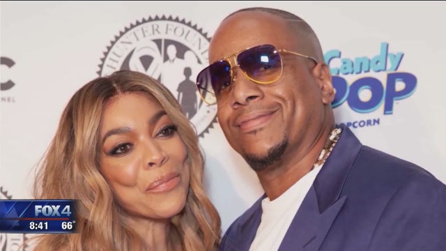 TMZ: Britney Spears' mental health, Wendy Williams' divorce