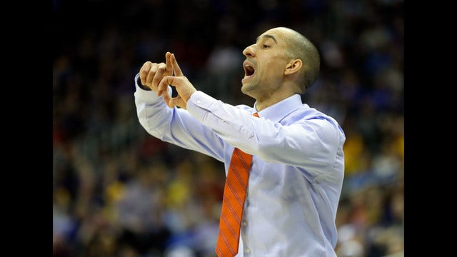 Texas men's basketball season preview