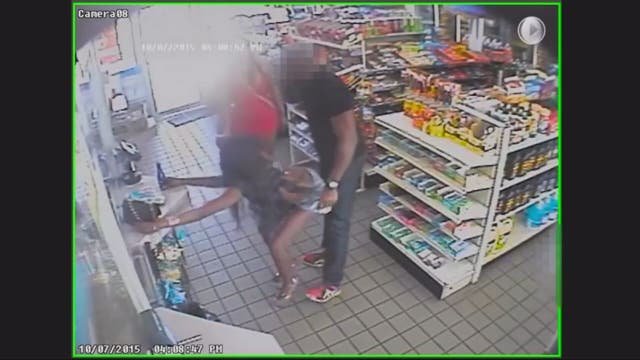 One person arrested in DC twerking incident