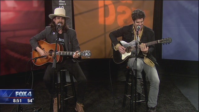 Musical Guest: The Band of Heathens