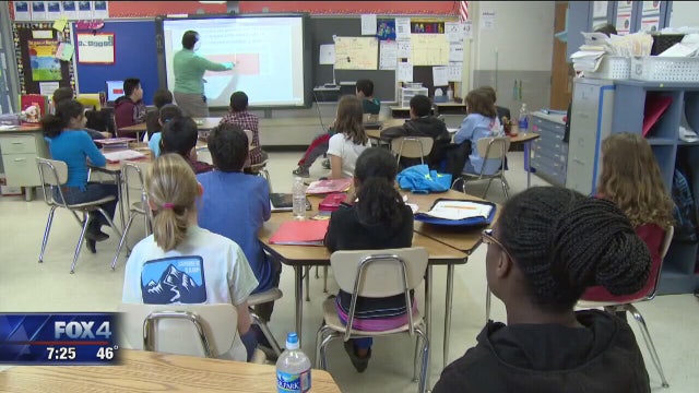 Under the Dome: Texas teacher pay