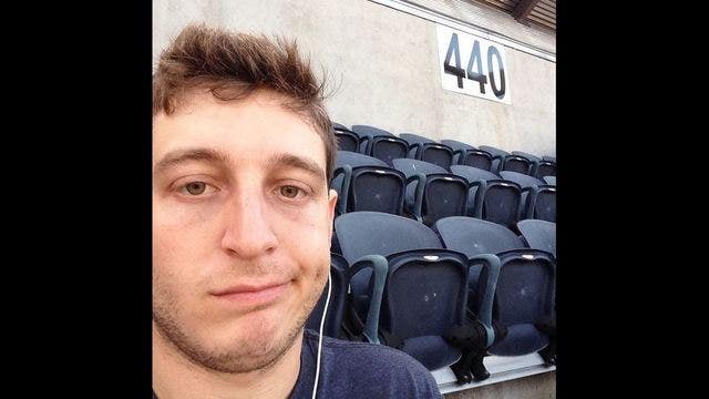 Man Celebrates Lonely Bachelor Party After Friends Flights Are Canceled