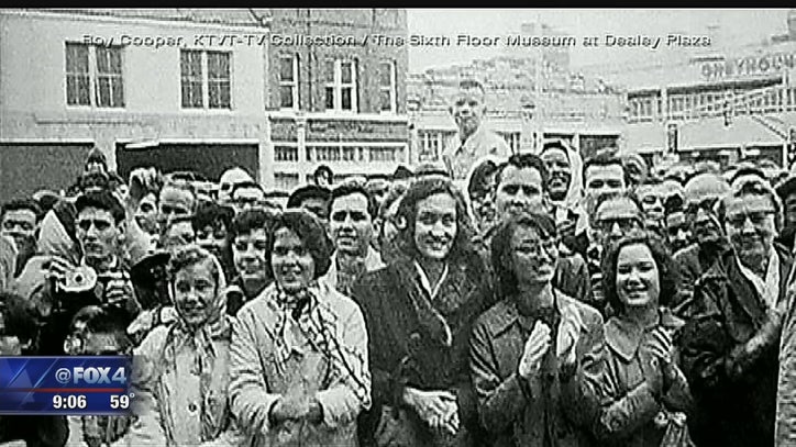 Late actor Bill Paxton seen in picture outside JFK�s hotel