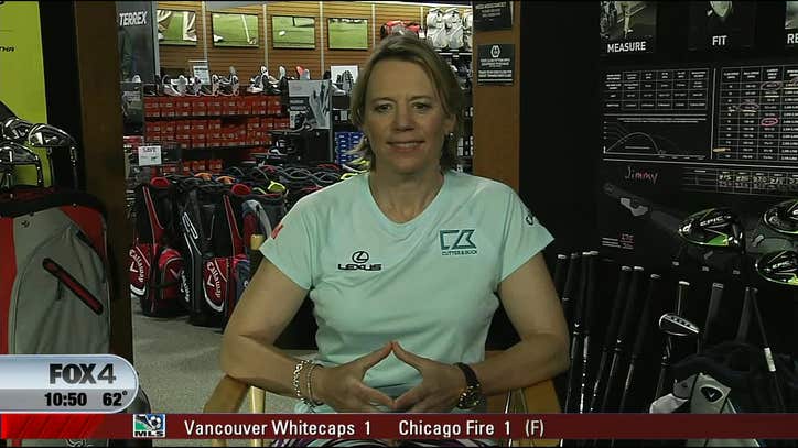 Annika Sörenstam chats about women at Augusta, Tiger Woods | FOX 4 News Dallas-Fort Worth