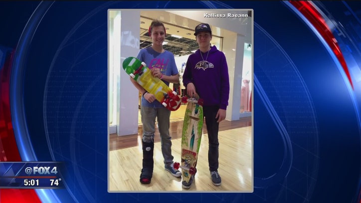 17 Year Old Brothers Shot In Burleson One Fatally