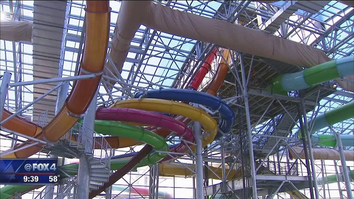 Lone Star Adventure: Epic Waters Grand Prairie | FOX 4 ...