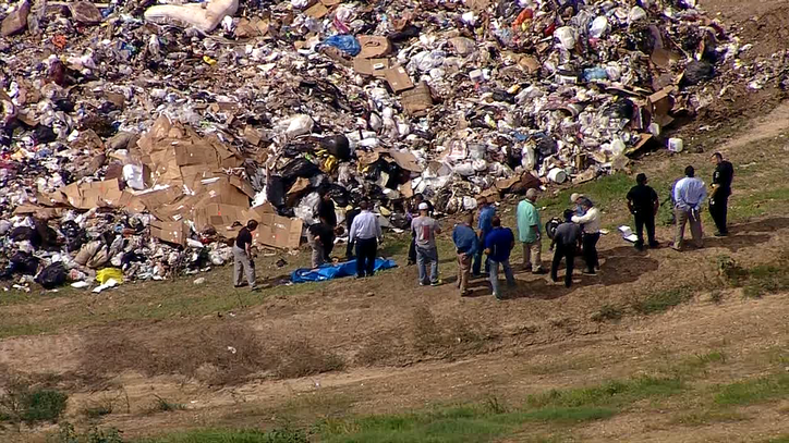 Unidentified Body Found In Arlington Landfill Fox 4 News Dallas Fort Worth 3736