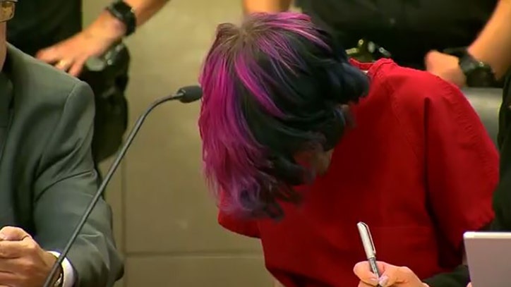 Colorado Stem School Shooting Suspect Makes First Court Appearance