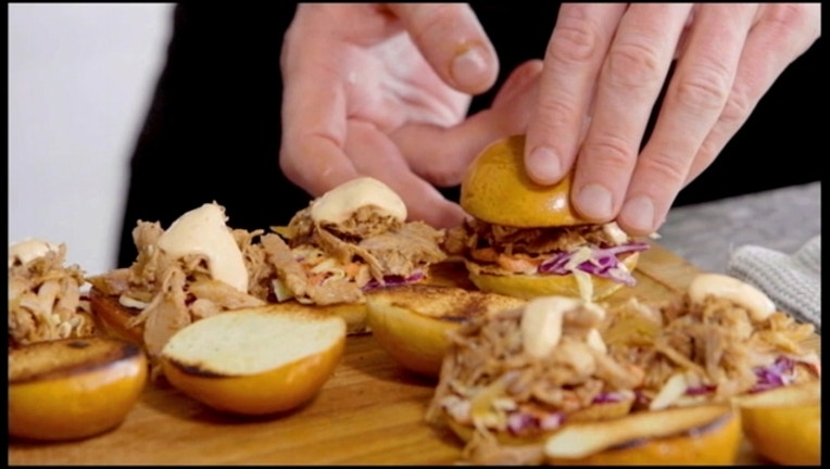 Gordon ramsay pork shoulder sale