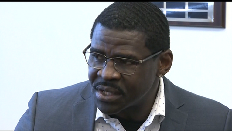 MICHAEL IRVIN SEX ASSAULT CASE