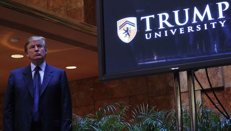trump university