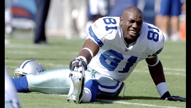 Terrell Owens and the Hall of Fame