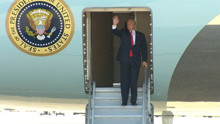 092ce5b2-0531 POTUS Dallas Arrival Beam KDFWBCME01_1.mpg_16.13.48.25_1527802295503.png.jpg