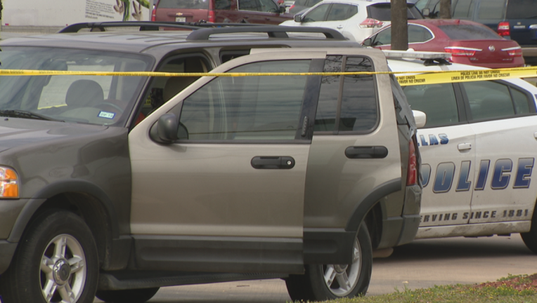 dead body car walmart 031919