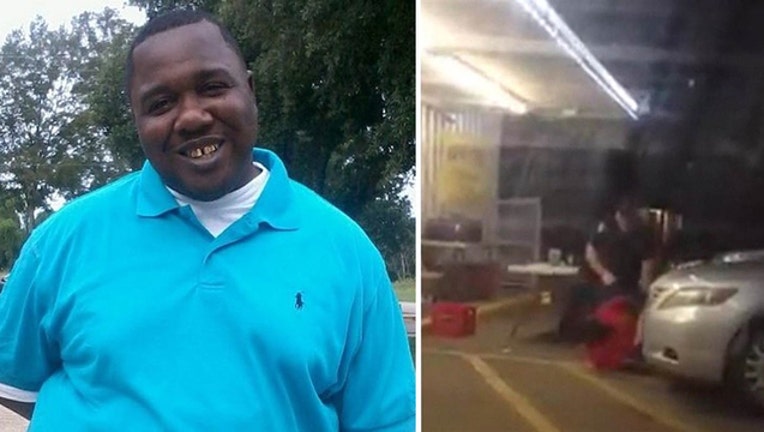 Alton Sterling shooting