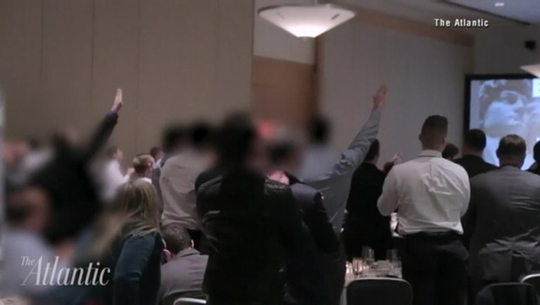 alt right white supremacists