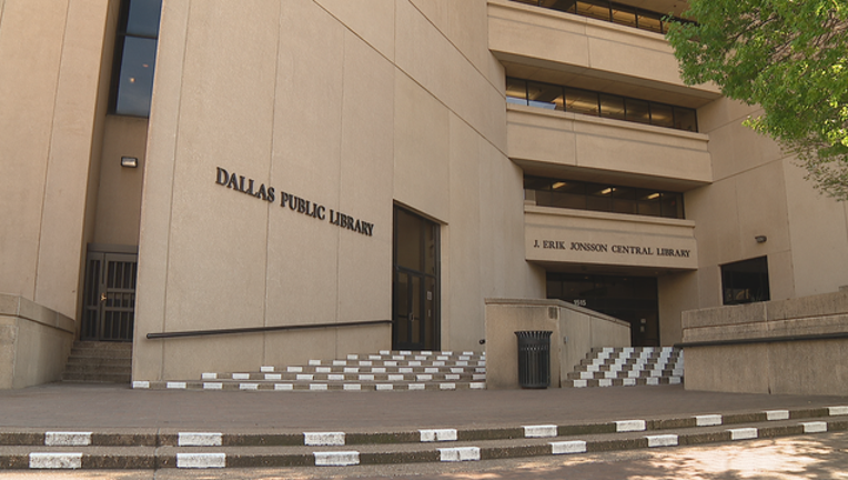 dallas public library