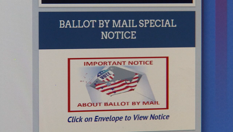 Dallas voter fraud