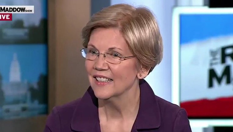 elizabeth warren