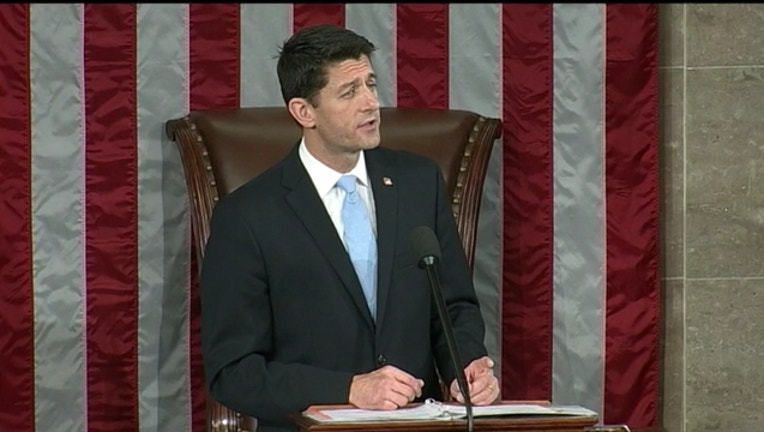 paul ryan speaker