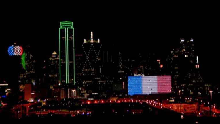 1cfa5ddd-Paris France skyline Dallas