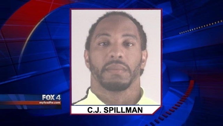 CJ Spillman