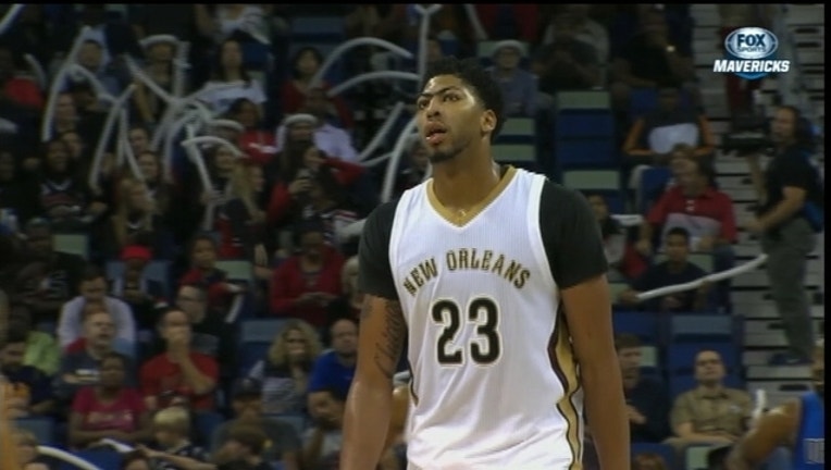 24069696-ANTHONY DAVIS PELICANS