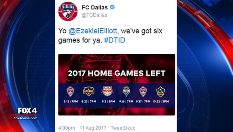 FC dallas zeke tweet_1502487463298.jpg