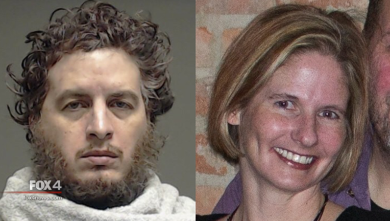 Jennifer Streit-Spears Kenneth Amyx doubleshot
