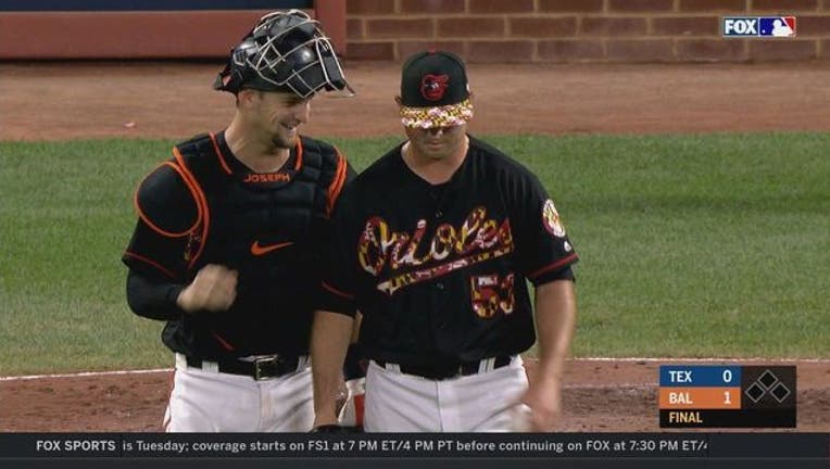 Orioles Are Selling New Maryland Flag O's Hat This Season