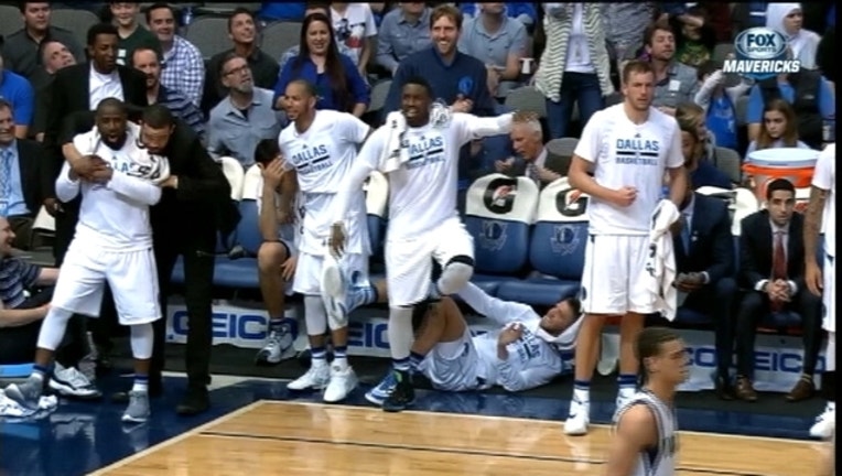 Mavericks Beat Minnesota_1456714319263.jpg