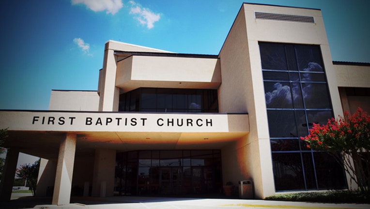 first baptist church carrollton