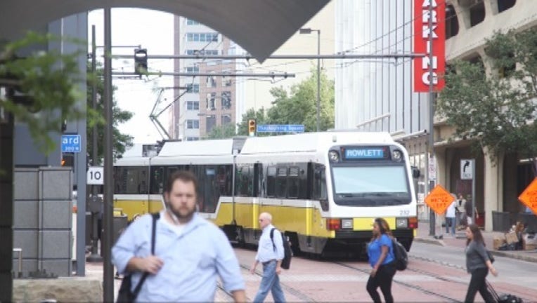 DART train