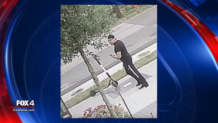 Uptown Assault Suspect