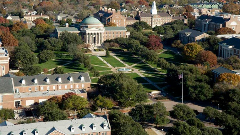 SMU campus