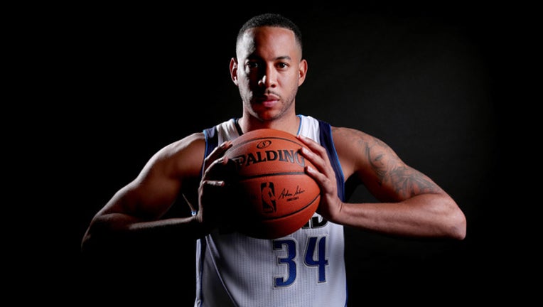 Devin Harris 92592311_1508548774924