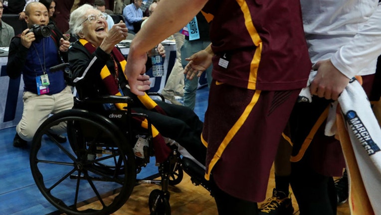 3f45917a-Sister Jean Loyola-Chicago GETTY