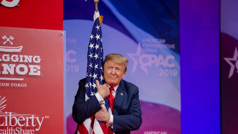 GETTY Trump at CPAC 030219-401720