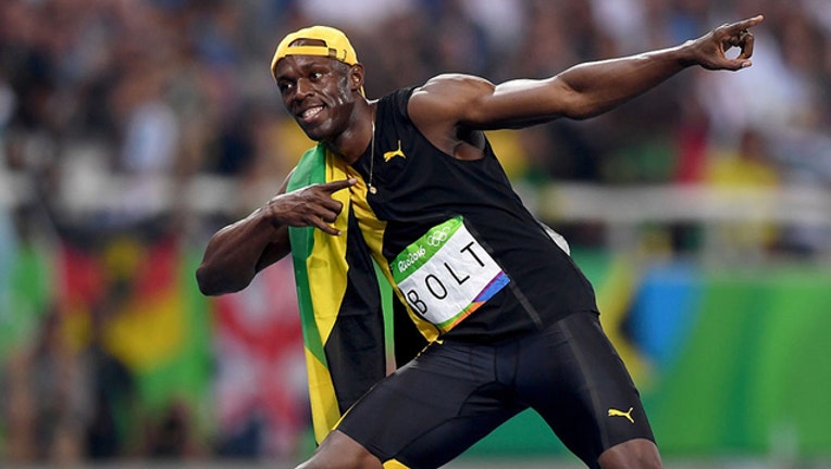 usain bolt