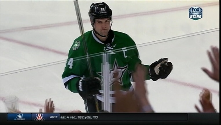jamie benn dallas stars