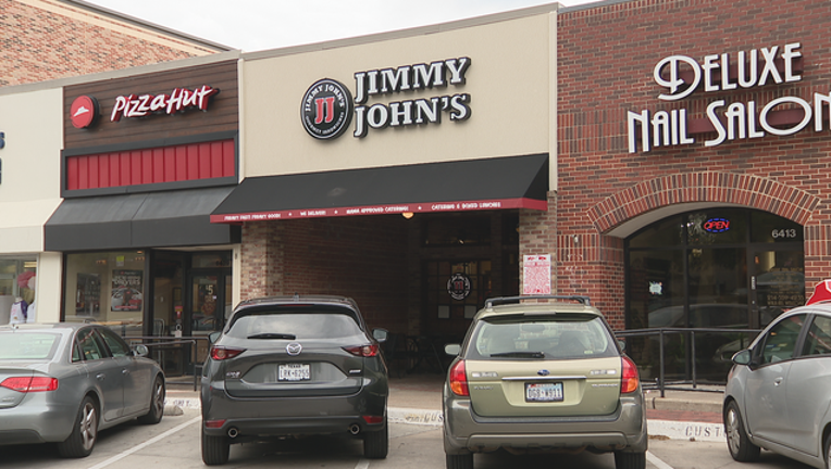 Jimmy John's stabbing University Park