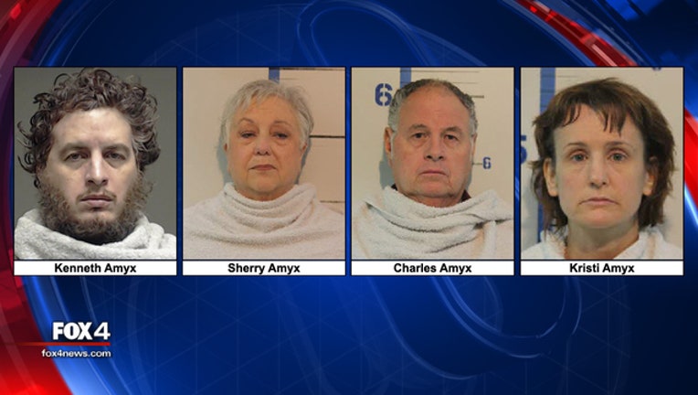 45332638-Amyx Family Mugshots