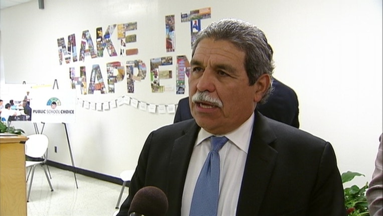 hinojosa disd