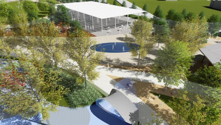 49f24999-Dallas Zoo deck park