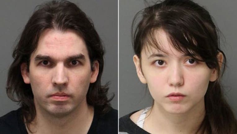 Father-Daughter Couple Arrested For Incest After Having -2993