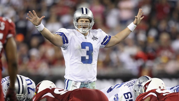 GETTY - Jon Kitna