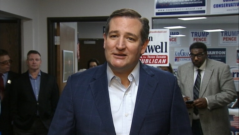 ted cruz fw event