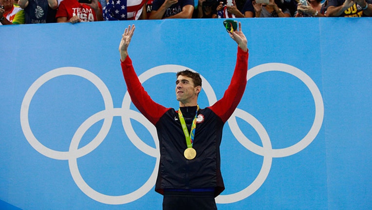 Michael Phelps