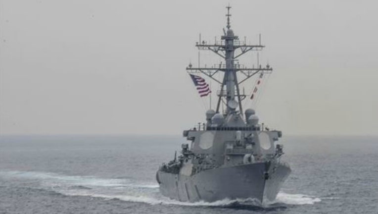 The naval ship USS Fitzgerald collided with a merchant ship near Japan Saturday morning, and now 7 sailors are missing-404023