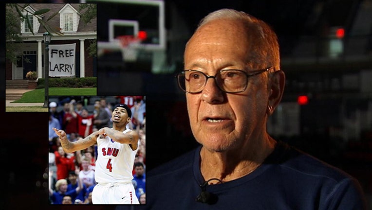 5ab925b2-SMU NCAA sanctions Larry Brown